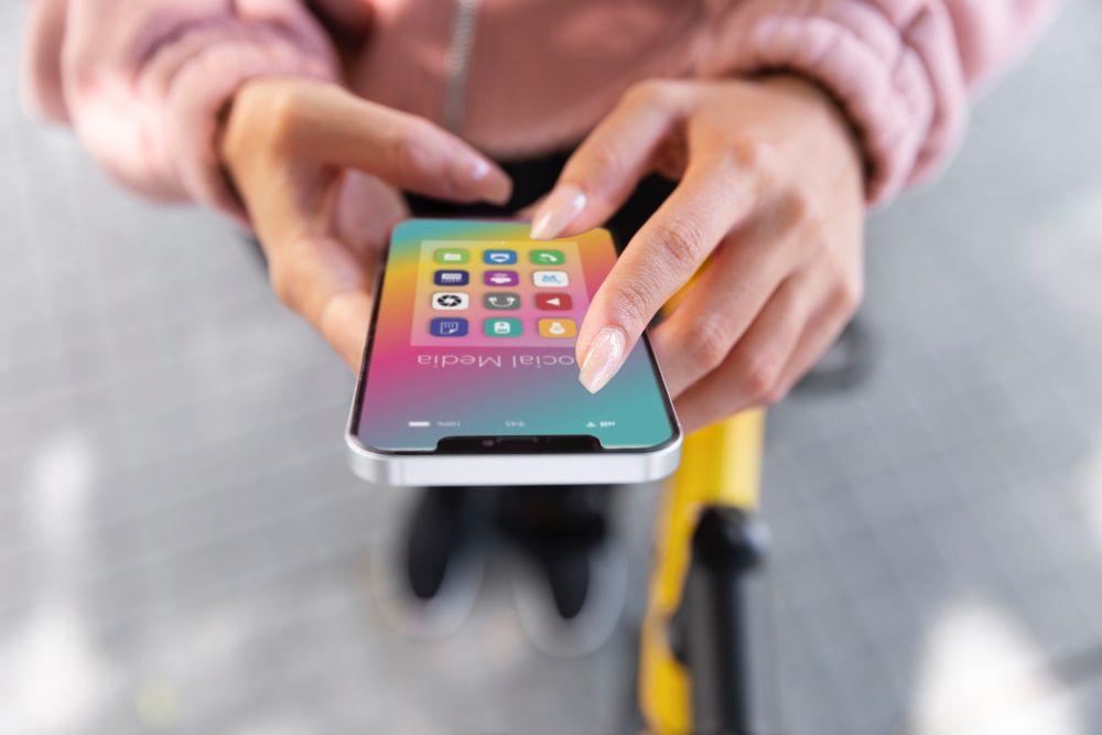 Personalization and customization for individual business needs