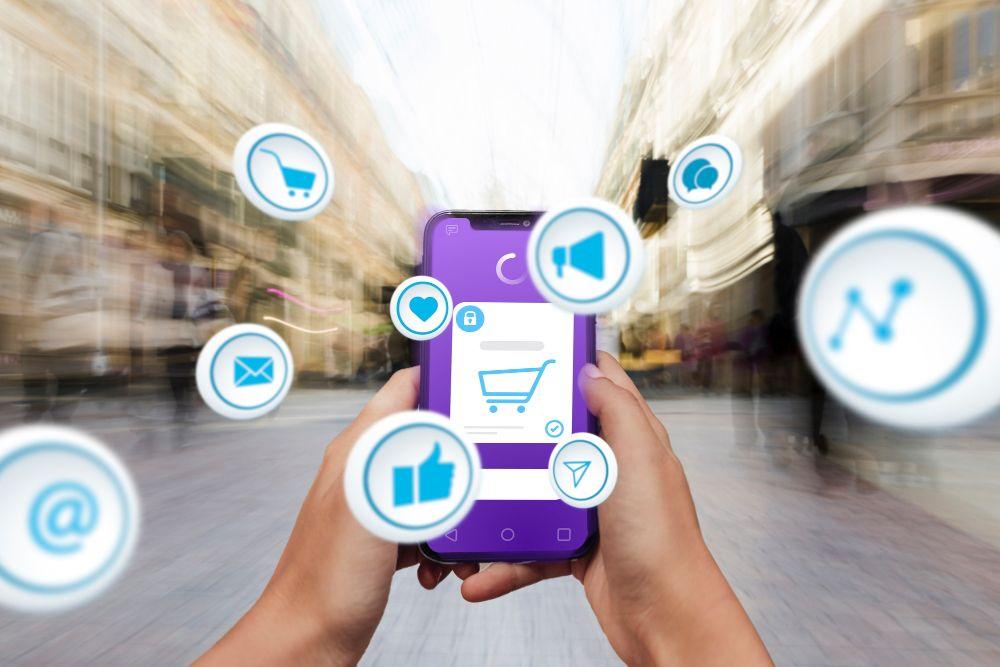 The technological revolution in E-commerce