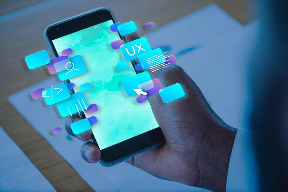 mobile application