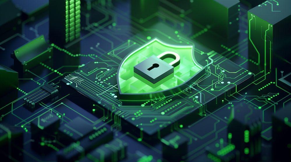 What is data security?