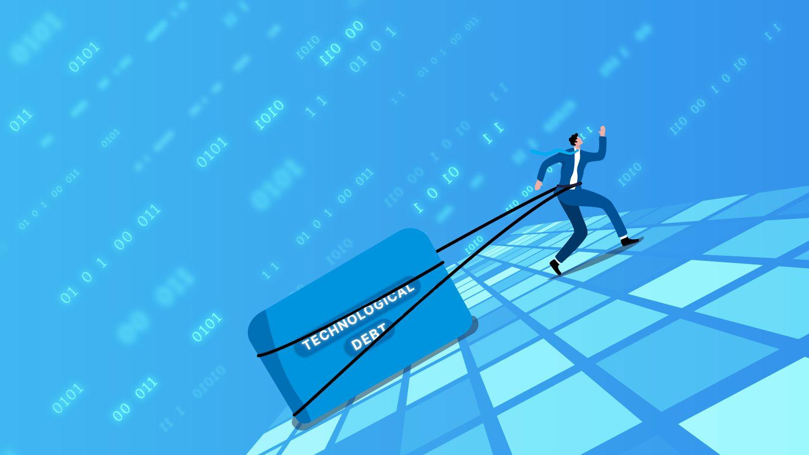 The most common causes of technical debt: