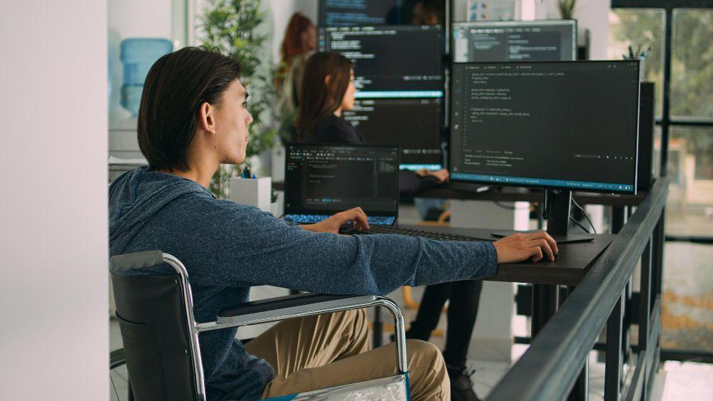 Why is it worth developing both types of competencies?