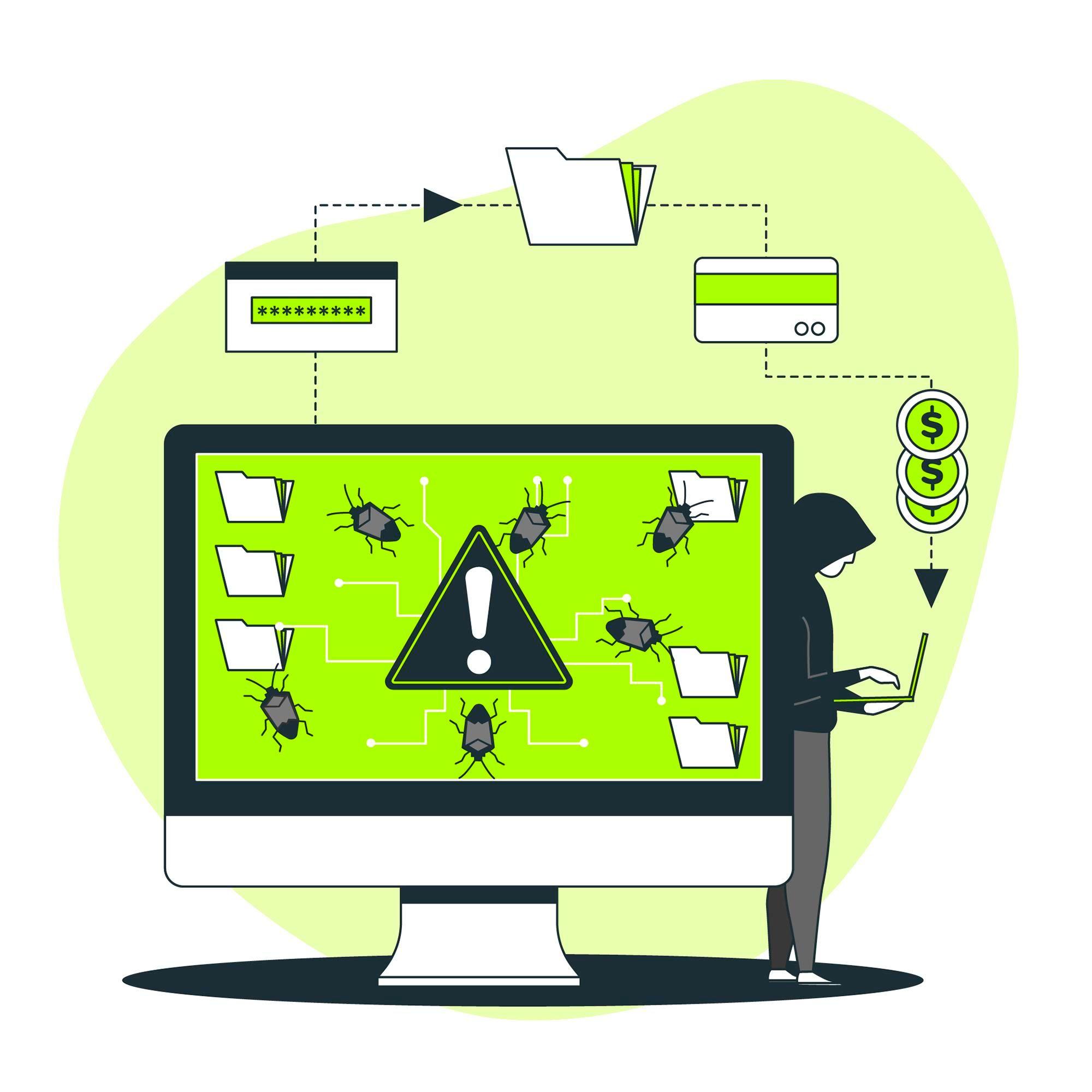 7 Computer viruses you should be afraid of