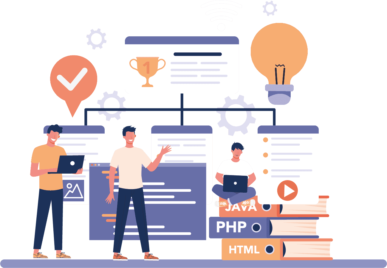 Software development
